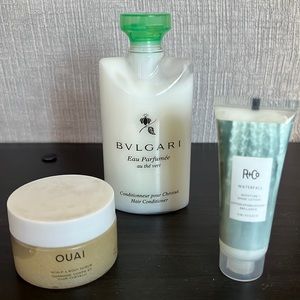 Travel Size Hair Care Bundle